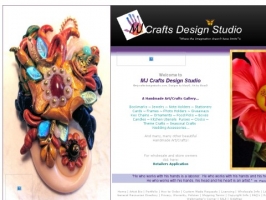 Handmade Crafts by MJ Crafts Design Studio