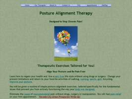 Posture Alignment Therapy