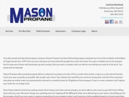 Mason Propane