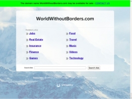 World Without Borders
