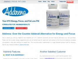 Addrena Reviews & Side Effects- Ingredients & Where to Buy