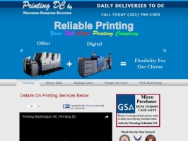 Full Color Printing Company