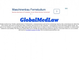 Internets most comprehensive legal-medical portal
