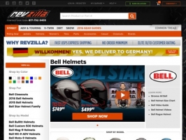 RevZilla.com: Bell Helmets