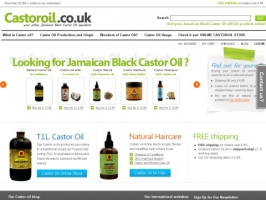 Castor Oil For Hair