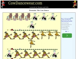 Cow Dance