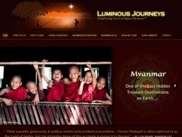 Luminous Journeys Myanmar