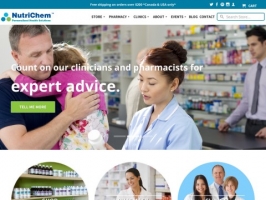 NutriChem | Compounding Pharmacy & Ottawa Clinic