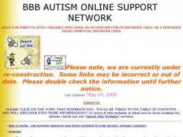 BBB Autism Support Network