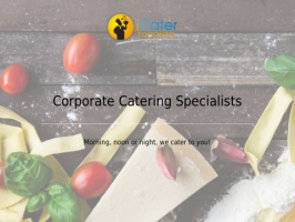Toronto Catering | iCater | Toronto Caterers