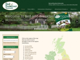 Bed and Breakfast Nationwide