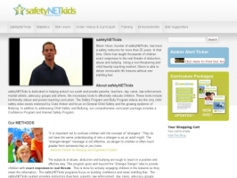 Safety NET Kids - Preventing Abudctions and Abuse