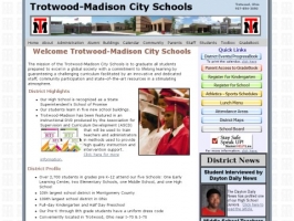 Trotwood-Madison City Schools
