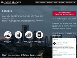 Kraemer & Kraemer - Panama Law Firm and Attorneys-At-Law