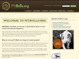 Pit Bulls