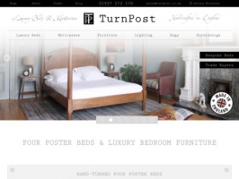 TurnPost Luxury Beds