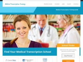 Medical Transcription Training