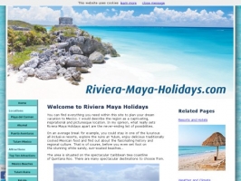 Riviera Maya Holidays