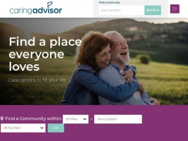 Find Senior Living Communities & Resources - Caring Advisor