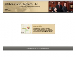 Kitchens, New & Cleghorn, LLC Family Law Attorneys