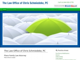 Law Office of Chris Schmiedeke, PC