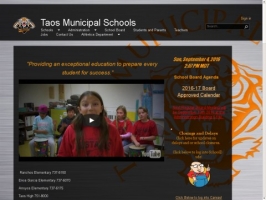 Taos Municipal Schools