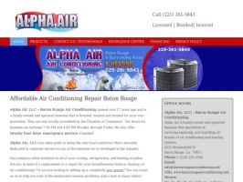 Alpha Air, LLC
