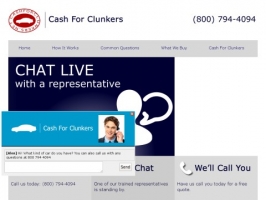 Cash For Clunkers