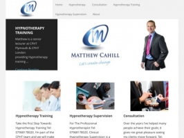 Matthew Cahill Hypnotherapy Plymouth