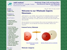 JediCreations Wholesale and Exports