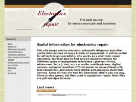 Electronicsrepair.net