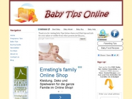 Baby Tips Online