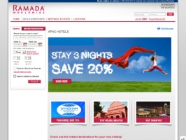 Ramada International Hotels