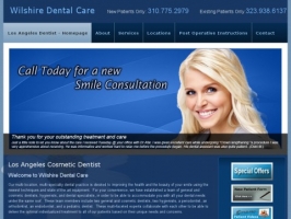 Wilshire Dental Care: Los Angeles Dentist