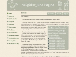 Neighbor Jane Payne