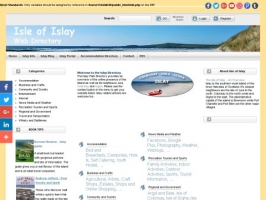 Islay Web Directory