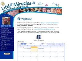 Little Miracles International Adoption