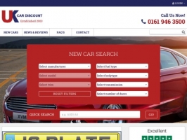 UK Car Discount Ltd