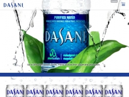 DASANI: Bottled Water