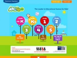 interactive learning websites for elementary students