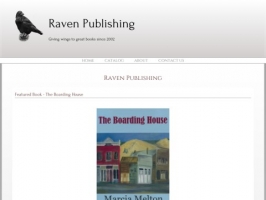 Raven Publishing, Inc.