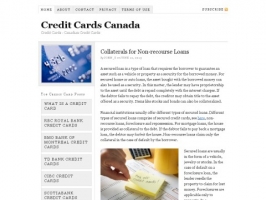 Credit Cards Canada