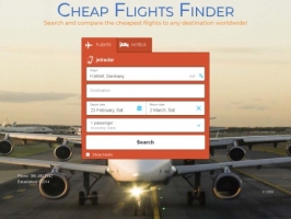 Cheap Flights Finder