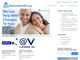 MyGovBenefit.org