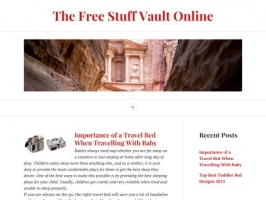 Thefreestuffvault - Save Time With One Stop Shoppi