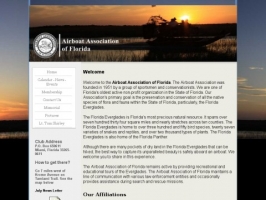 Airboat Association Of Florida