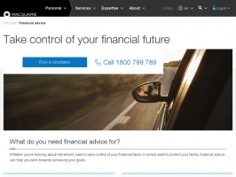 Macquarie Financial Advice Australia