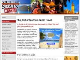 Southern Spain Travel