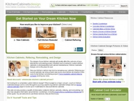Kitchen-cabinets-design.com