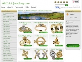 All  Irish  Jewelry